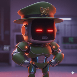 Commander Iron