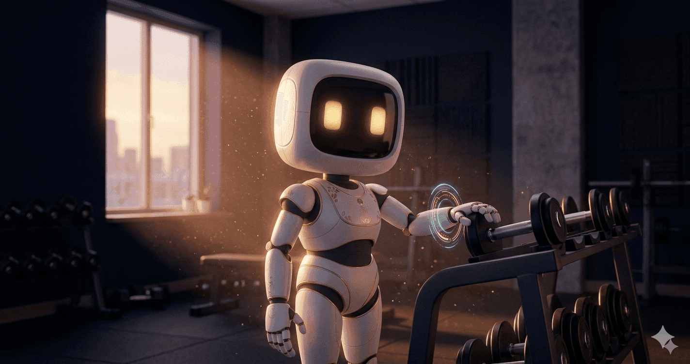 AI Coaching Is Here. And, More Importantly, It Actually Shows Up.