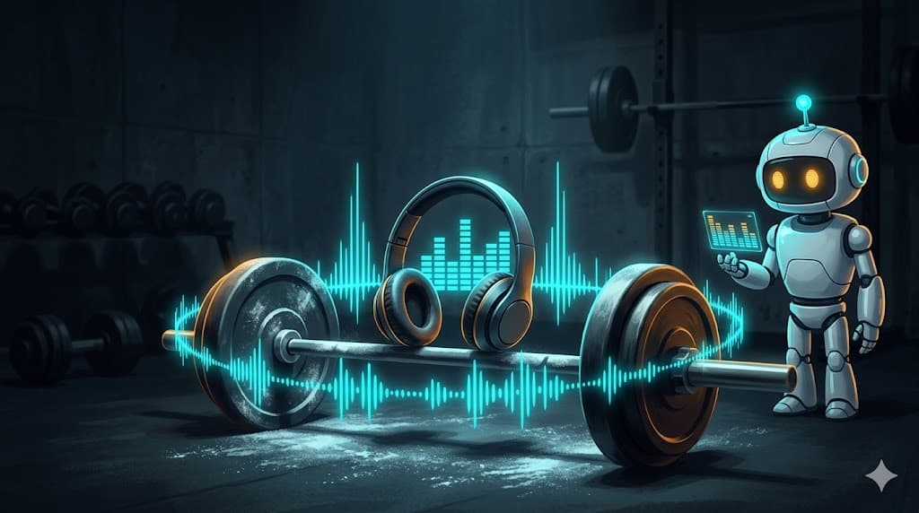 Your Playlist Doesn't Know You're Training